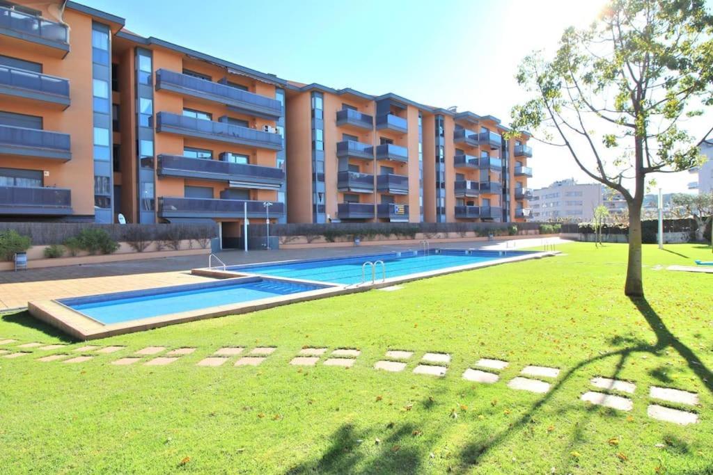 Appartement Al41 Preciosa Planta Baja Fenals